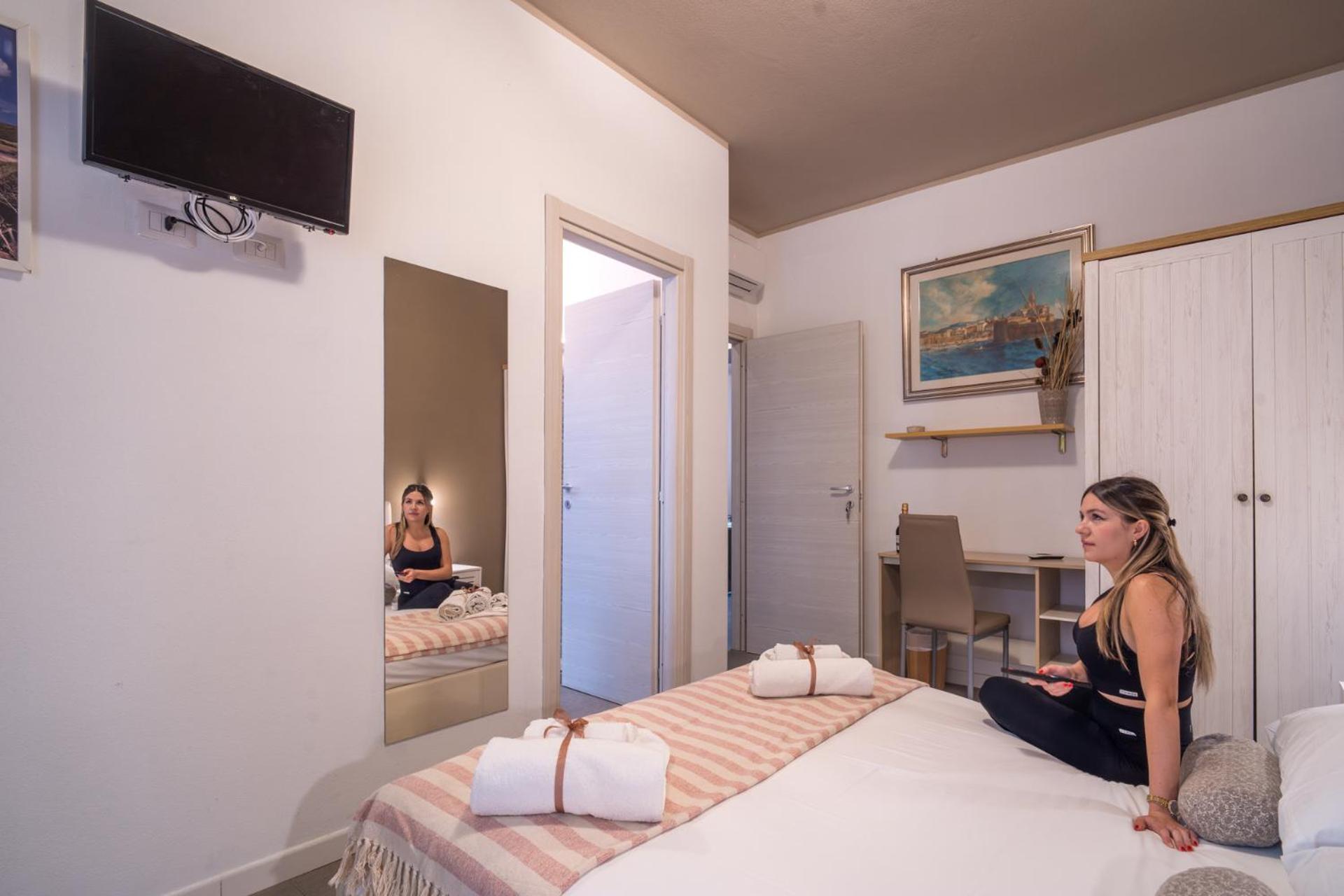 B&B Dabi Alghero Kültér fotó